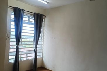 Sky Garden Residences (Pangsapuri Klebang Elegan)