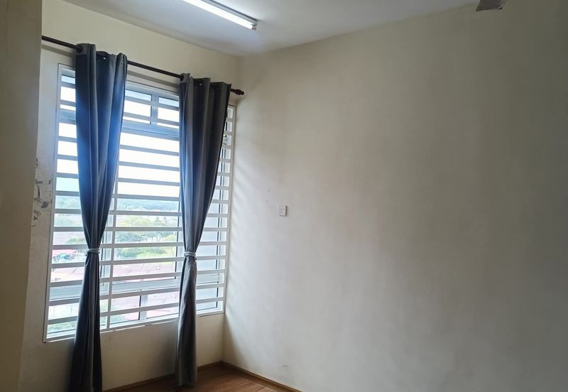 Sky Garden Residences (Pangsapuri Klebang Elegan)