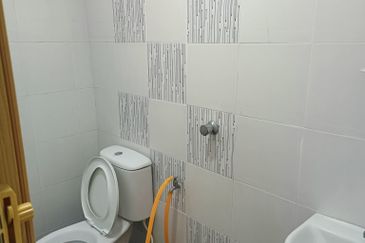 Sky Garden Residences (Pangsapuri Klebang Elegan)