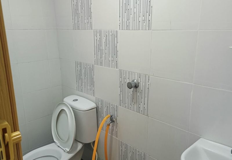 Sky Garden Residences (Pangsapuri Klebang Elegan)