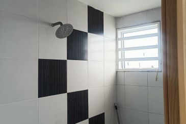 Sky Garden Residences (Pangsapuri Klebang Elegan)