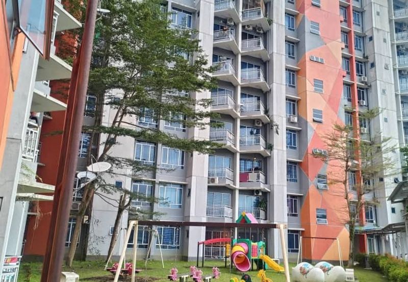 Sky Garden Residences (Pangsapuri Klebang Elegan)