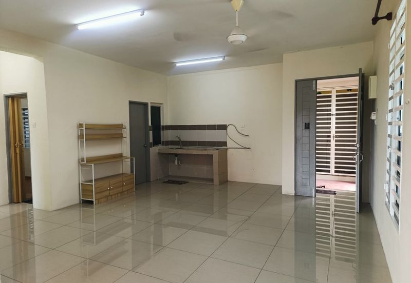 Sky Garden Residences (Pangsapuri Klebang Elegan)