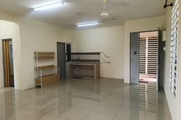 Sky Garden Residences (Pangsapuri Klebang Elegan)