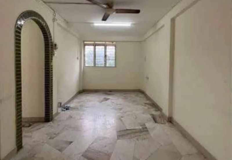 RUMAH PANGSA MENGLEMBU