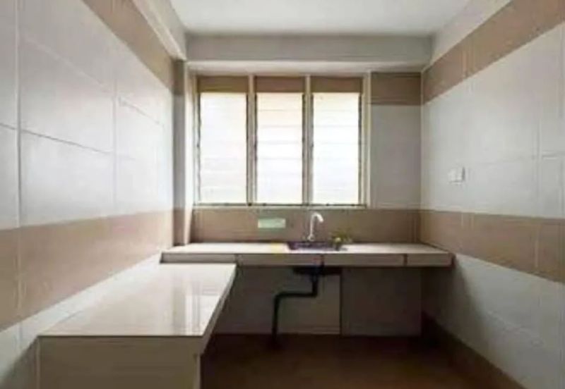 RUMAH PANGSA MENGLEMBU