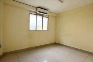 RUMAH PANGSA MENGLEMBU