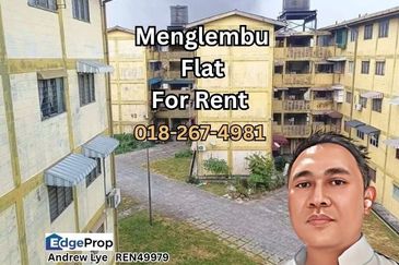 RUMAH PANGSA MENGLEMBU