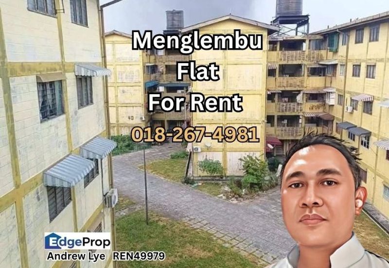 RUMAH PANGSA MENGLEMBU