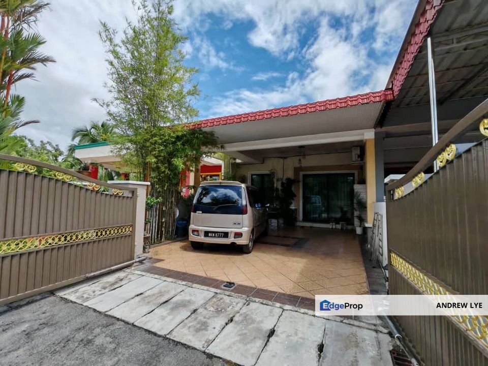 Botani Single Storey House For Rent , Perak, Ipoh