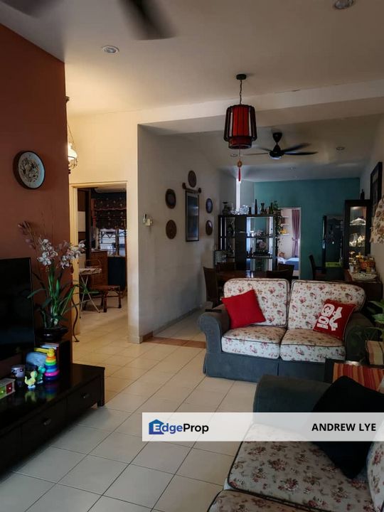 Botani Single Storey House For Rent , Perak, Ipoh