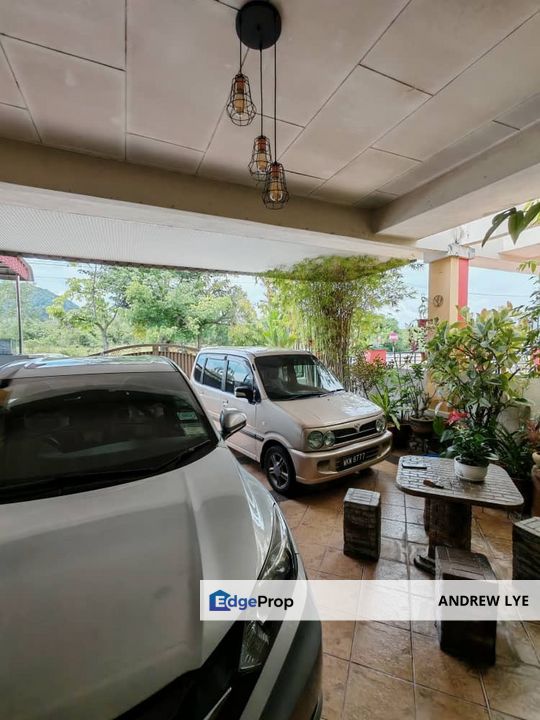 Botani Single Storey House For Rent , Perak, Ipoh