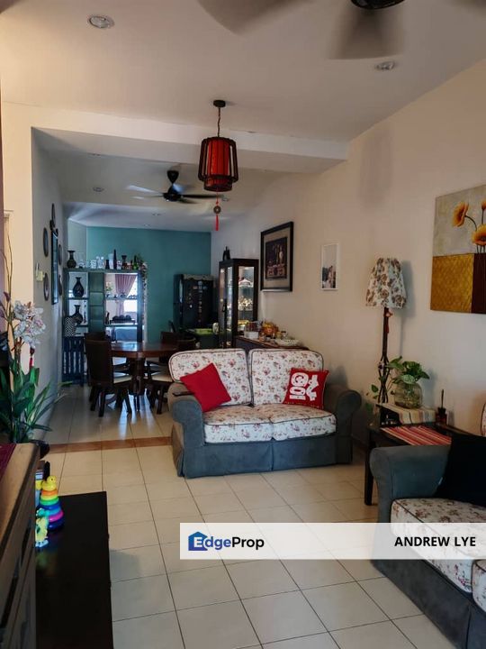 Botani Single Storey House For Rent , Perak, Ipoh