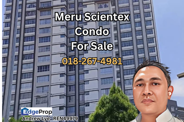 Scientex Meru