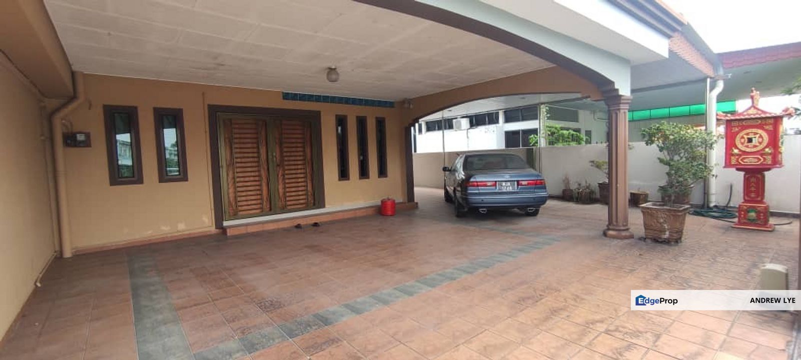 Pasir Putih Double Storey Semi Detached House For Sale , Perak, Kinta