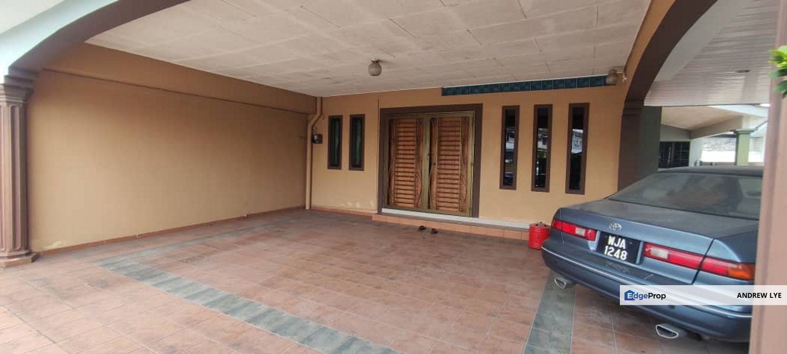 Pasir Putih Double Storey Semi Detached House For Sale , Perak, Kinta