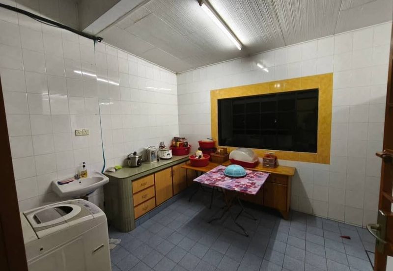 PASIR PUTIH/GUNUNG RAPAT