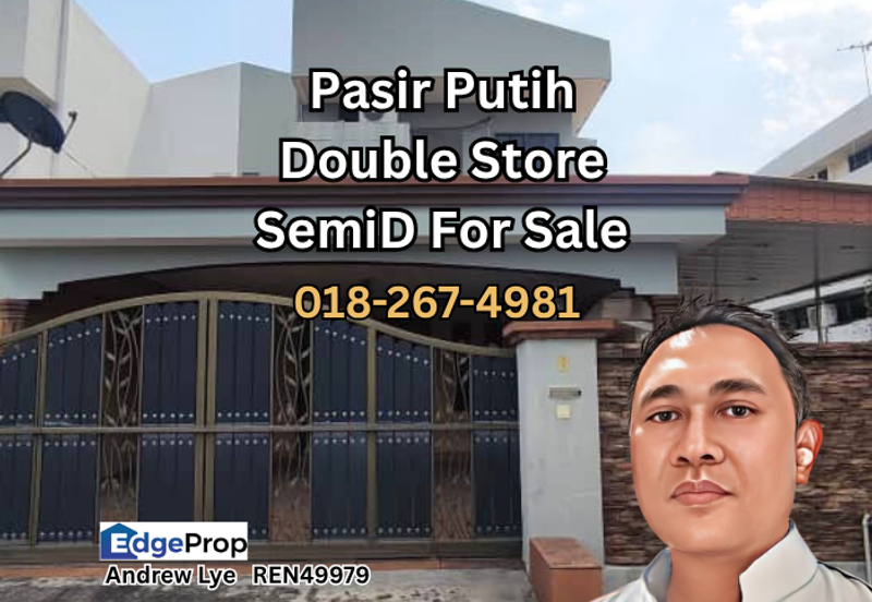 PASIR PUTIH/GUNUNG RAPAT