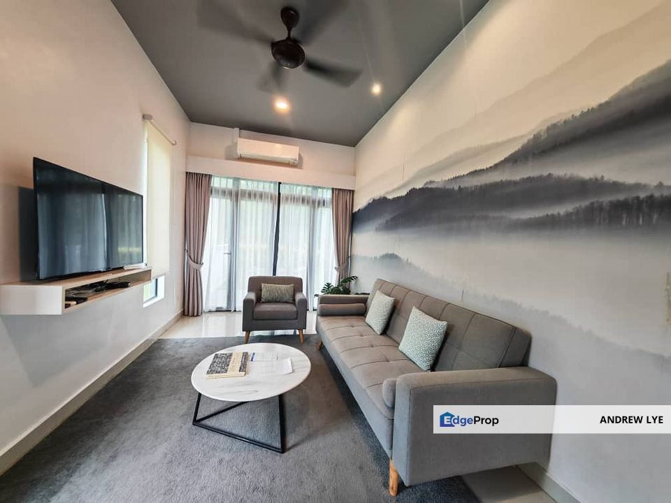 MERU VALLEY ECO VILLAGE SINGLE STOREY HOUSE FOR SALE , Perak, Ipoh