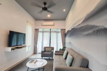 EcoVillage @ Meru Valley Resort