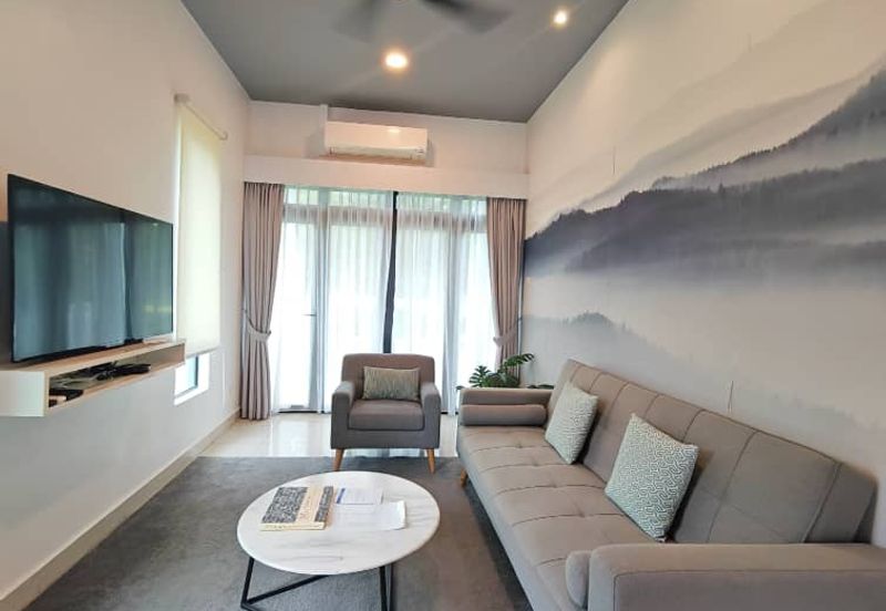 EcoVillage @ Meru Valley Resort