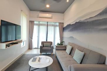 EcoVillage @ Meru Valley Resort