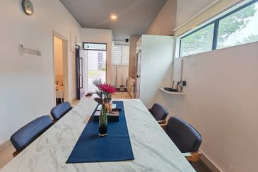 EcoVillage @ Meru Valley Resort