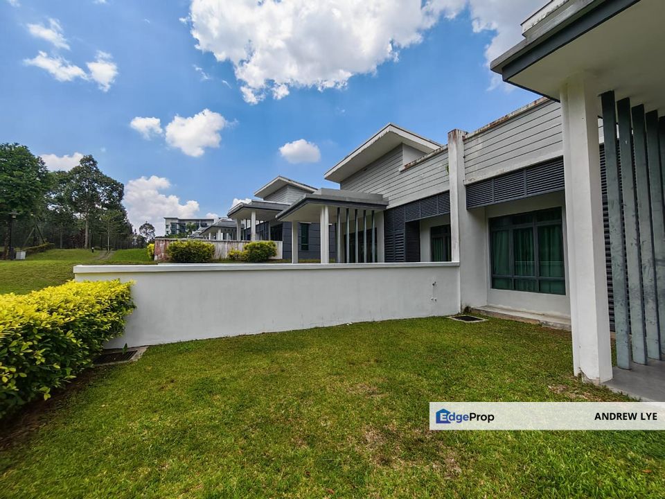 MERU VALLEY ECO VILLAGE SINGLE STOREY HOUSE FOR SALE , Perak, Ipoh