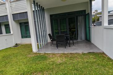 EcoVillage @ Meru Valley Resort