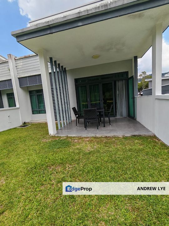 MERU VALLEY ECO VILLAGE SINGLE STOREY HOUSE FOR SALE , Perak, Ipoh