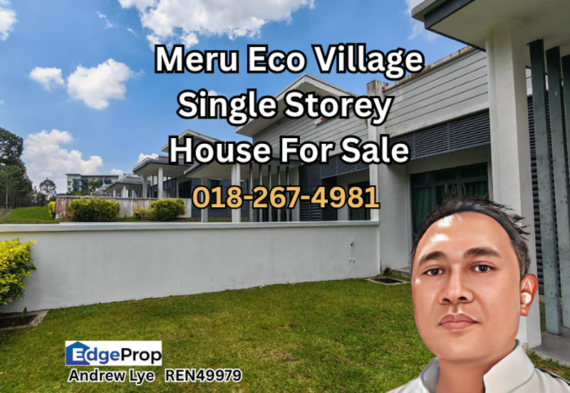 EcoVillage @ Meru Valley Resort