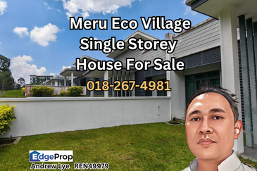 EcoVillage @ Meru Valley Resort