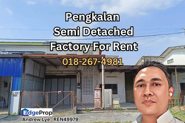 Pengkalan Station 18