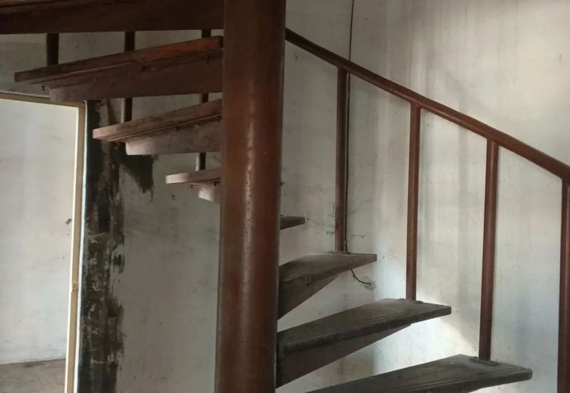 Pengkalan Station 18