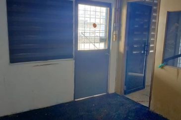 Pengkalan Station 18