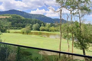 Meru Valley Golf Resort