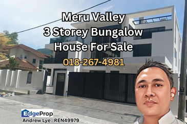 Meru Valley Golf Resort