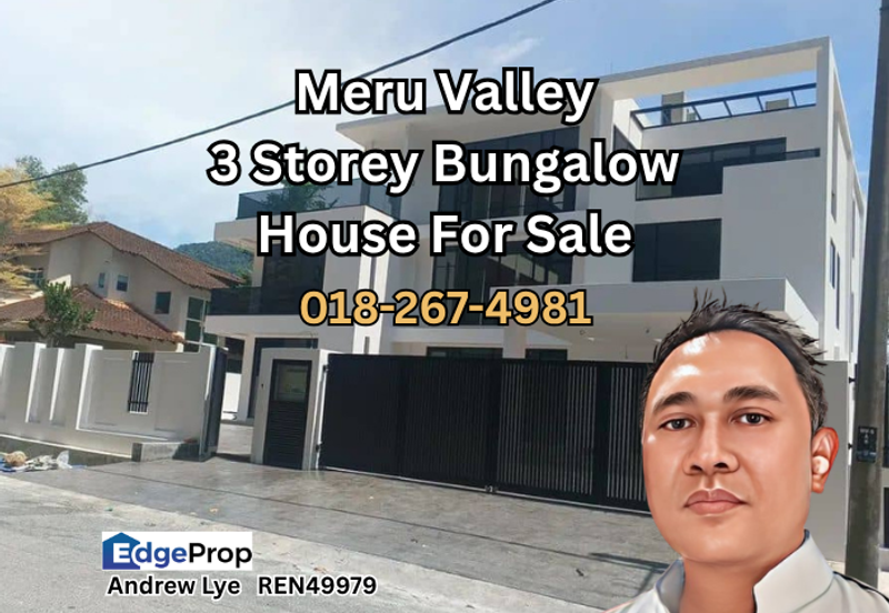 Meru Valley Golf Resort