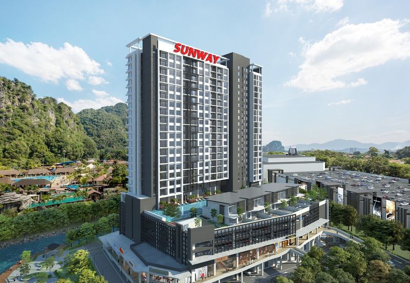 Sunway City Ipoh
