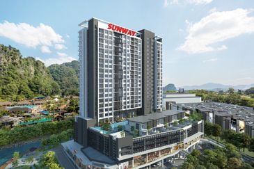 Sunway City Ipoh
