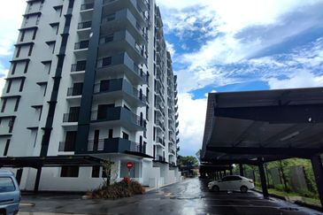 The Cove @ Ipoh Garden East