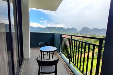 The Cove @ Ipoh Garden East