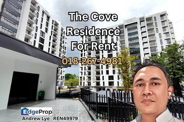 The Cove @ Ipoh Garden East