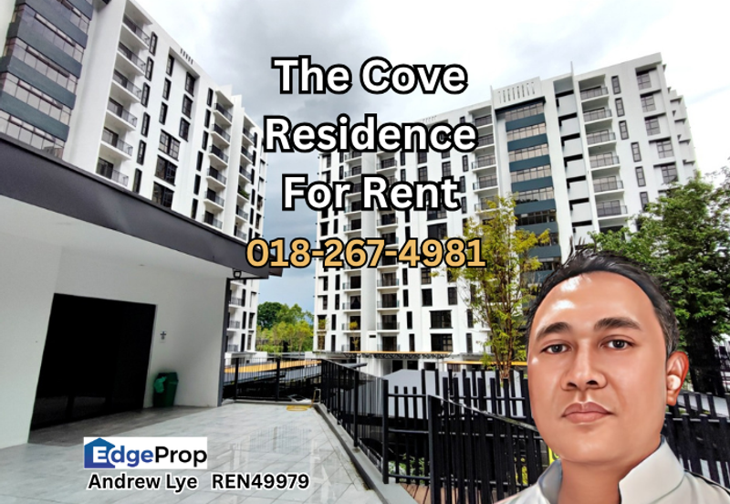 The Cove @ Ipoh Garden East