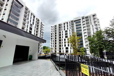 The Cove @ Ipoh Garden East