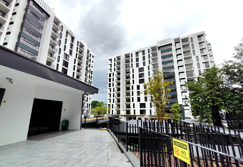 The Cove @ Ipoh Garden East