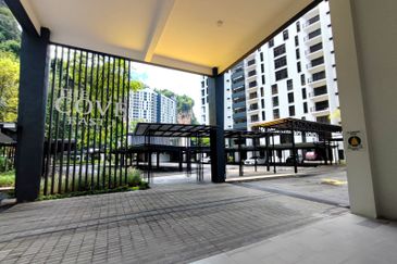 The Cove @ Ipoh Garden East