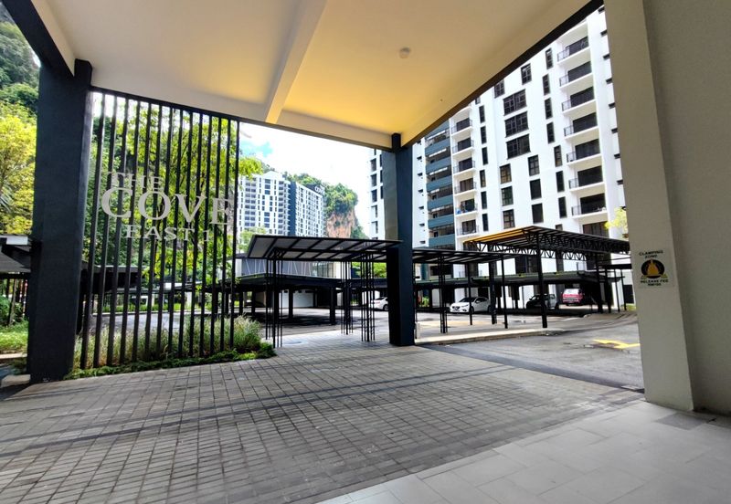 The Cove @ Ipoh Garden East