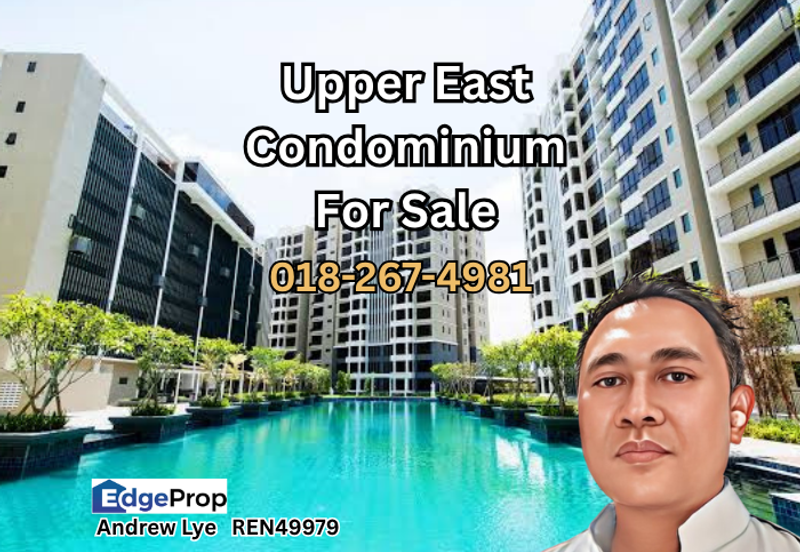 Upper East @ Tiger Lane