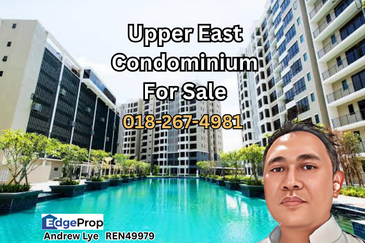 Upper East @ Tiger Lane